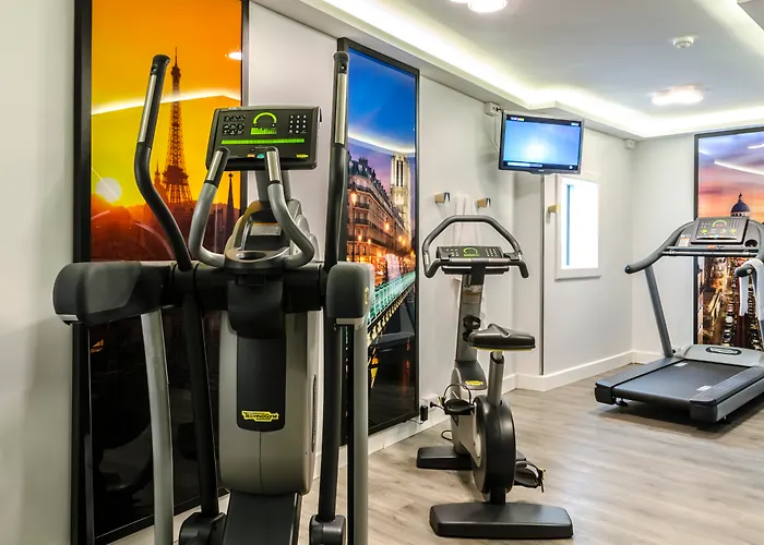 Novotel Paris 14 Porte D'Orleans